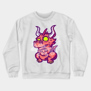 Dragon Crewneck Sweatshirt